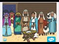 Bible Story 1 : The Birth of Jesus Christ