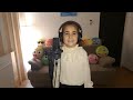 Jessica Precup (6) - Ce frumos (LIVE) | cover Tania Turtureanu