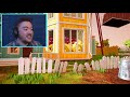 1000 BANANAS PRANK INSIDE THE NEIGHBOR’S HOUSE!!! (He’s So Mad) | Hello Neighbor Mods