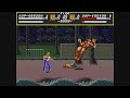 RETRO WEEKEND: Streets of Rage with NovaJosiah