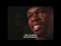 The DARK Story Why 50 Cent Got SHOT 9 Times