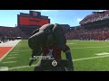 Official College Football 25 Gameplay Full Game (4K)