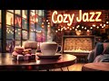 Soft Jazz Music at a Cozy Coffee Shop Ambience ☕️ Instrumental Jazz Music for Work, Study, and Relax