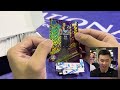 I OPENED 100 PANINI NATIONAL CONVENTION SILVER PACKS ($5,000)!!! 😱🔥