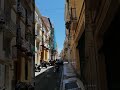Exploring the Old Town of Malaga was a journey through time