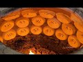 25 Tandoor | 15.000 Pieces Samarkand Flatbread a Day | Uzbek cuisine