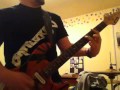 Immolith - A Pact of Blood (Guitar Cover)