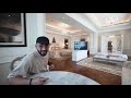 80,000 Palazzo Versace Hotel Dubai - The Imperial Suite