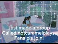 Notcaramelplays fans out now!