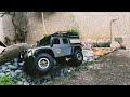 Defender 110 TRX4 from Traxxas