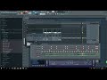 LUV IS RAGE 22222+++ QUICK COOKUP TUTORIAL Drumkit + FLP