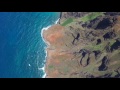 4K Drone Video: The Island of Kauai, Hawaii