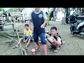 Mancing Sambil Liburan Di Pantai Sindangkerta Cipatujah,Pamayang