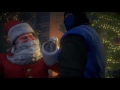 Sub-Zero saves X-mas