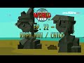 Total Drama World Tour My Way (EN - Sub) / Minha Ordem de Eliminação de Drama Total Turnê Mundial