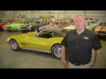 1971 Chevrolet Corvette 454 LS6 Muscle Car Of The Week Episode #124