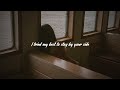 Ben&Ben - The Ones We Once Loved (Lyrics)