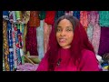 How To Buy Fabric(Tricks & Shopping Tips!) #fabric #fabrics #howtobuyfabric #ankara #material #yt