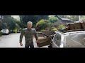Robot Car Chase Animation Short Film