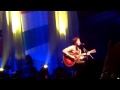 Darren Criss - Bring It On Home to Me (Sam Cooke cover), Silver Spring 6/30/13