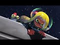 Hero Mode but the Squid Sisters are in their original colors (Cutscenes) | Splatoon 3