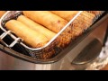 EGG ROLL RECIPE - HOW TO MAKE EGG ROLLS