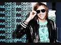 DAVID GUETTA | THE WORLD IS MINE