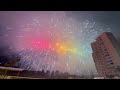 HEFTIGES 0 UHR FEUERWERK DIREKT AM BLOCK IN SPANIEN! DAS IST VALENCIA PYROPOWER!  | VUURWERK SHOW