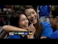 Ateneo vs. DLSU Uaap Season 77 Finals Game 2 ¦¦ Historic 16-0 SWEEP