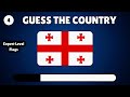 Guess The Flag In Three Seconds! 🌍| flags quiz | worlds flags