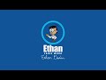 The New Ethan Cross Media Logo