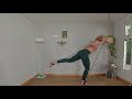 Pilates Bar Full Body | Home Workout