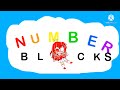 Numberblocks on Gacha Club!//Voices: Matty and Gab