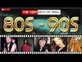 Classic 80s Hits In English - Greatest Hits Of The 80s And 90s - Legendary Hits Of The 80s