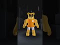 How to make GOLDEN FREDDY from FNAF IN ROBLOX #roblox #fnaf #goldenfreddy #fivenightsatfreddys