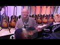 L&M @ NAMM 2020: Gibson Acoustic Guitars