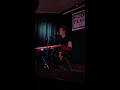 Julius Cowdrey live @ Fiddler's Elbow 23.03.2017