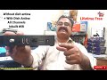 Lifetime Free DD Free Dish Liripl OTT 5G 4k UHD Android box Inbuilt Wifi Jiotv Netflix Prime Hotstar