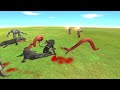 Who Is Strong Animal Revolt Battle Simulator Ultimate Showdown