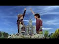 The Chronicles of Narnia: Prince Caspian (2008) - Telamarine Castle & Action Figures Toy Commercial