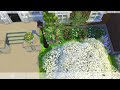 I built the Bridgerton House in The Sims 4!