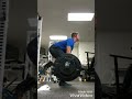 Phase Three - Week One - Deadlift/Pause Squat