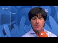 Joachim Löw - post-match interview - Brasilien vs Deutschland (WM 2014)