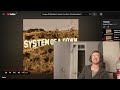 System Of A Down - ARTO Reaction & Listen