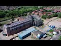 Shrewsbury Town - Shropshire 4K Drone