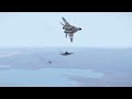 NATO PANIC!! FIRST DOGFIGHT OF RUSSIAN SU-57 & US F-22: See What Happens, Arma3