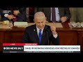 Watch Netanyahu's address to joint meeting of Congress