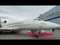 Falcon 7X & 8X | Features of the French aviation