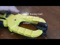 How to change remote control battery in VR VS VT VX VY VZ Commodore key fob