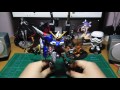 [W.I.P] Momoko MG 1/100 Destiny Gundam Metal build ver - phần 5